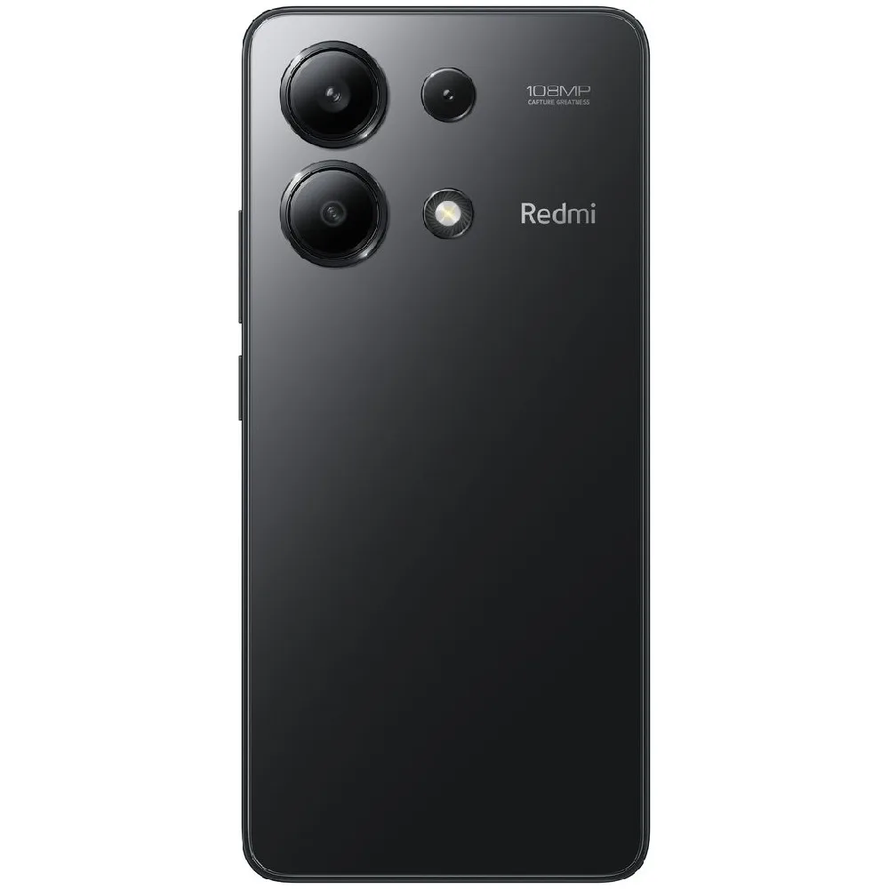 Smartfon Xiaomi Redmi Note 13 NFC 6GB 128GB Black